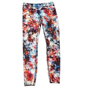 Athleta Hypersonic Sonar Tight Leggings Size Small